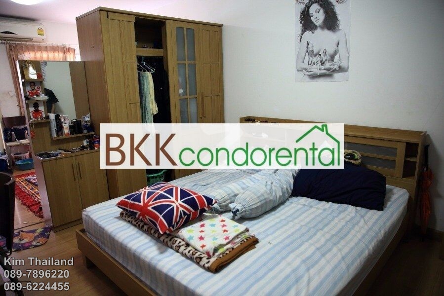 ขายคอนโด ศุภาลัย ปาร์ค เกษตร พื้นที่ 32.41 ตร.ม. สตูดิโอ ขาย 1.95 ล้านบาท