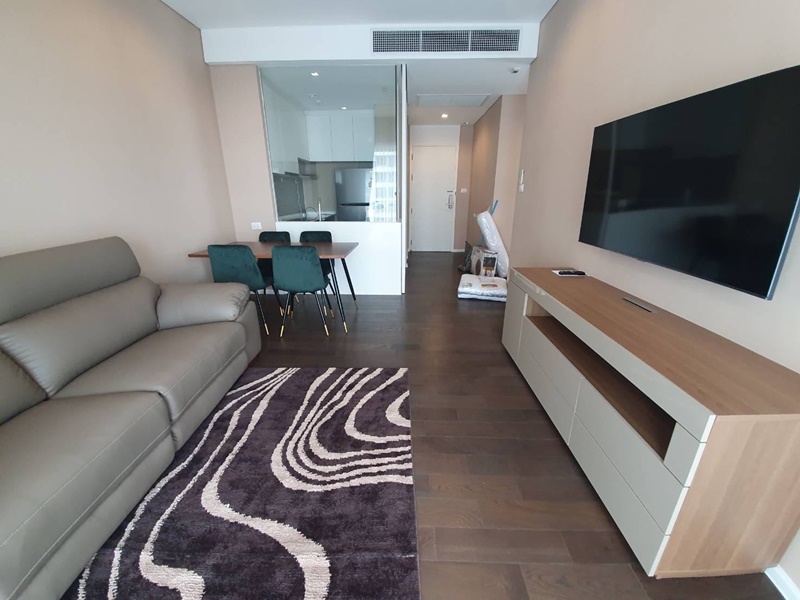 ให้เช่าคอนโด เดอะ เซนต์ เรสิเดนเซส พื้นที่ 70.22 ตร.ม. 2 ห้องนอน เช่า 33,000 บาท/เดือน