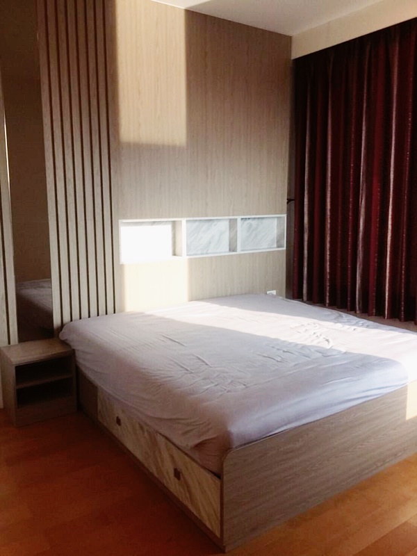 ให้เช่าคอนโด วินด์ รัชโยธิน พื้นที่ 55 ตร.ม. 1 ห้องนอน เช่า 22,000 บ/ด