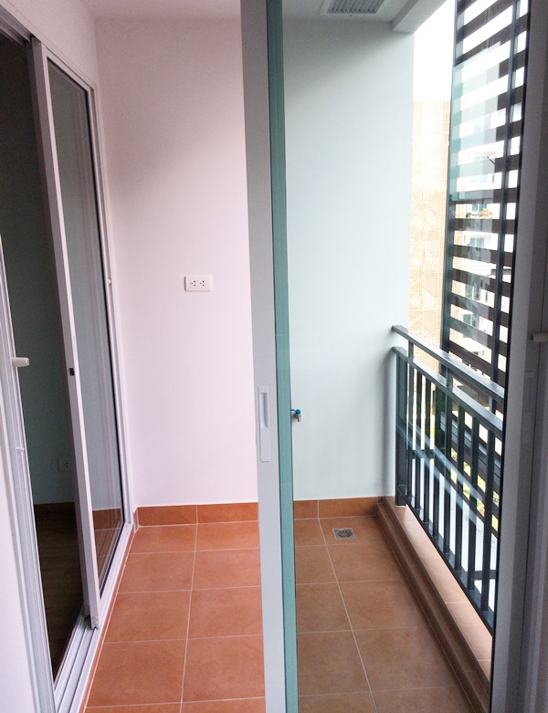 ให้เช่า รีเจ้นท์ โฮม 22 สุขุมวิท 85 พื้นที่ 31 ตร.ม. สตูดิโอ เช่า 8,500 บ/ด