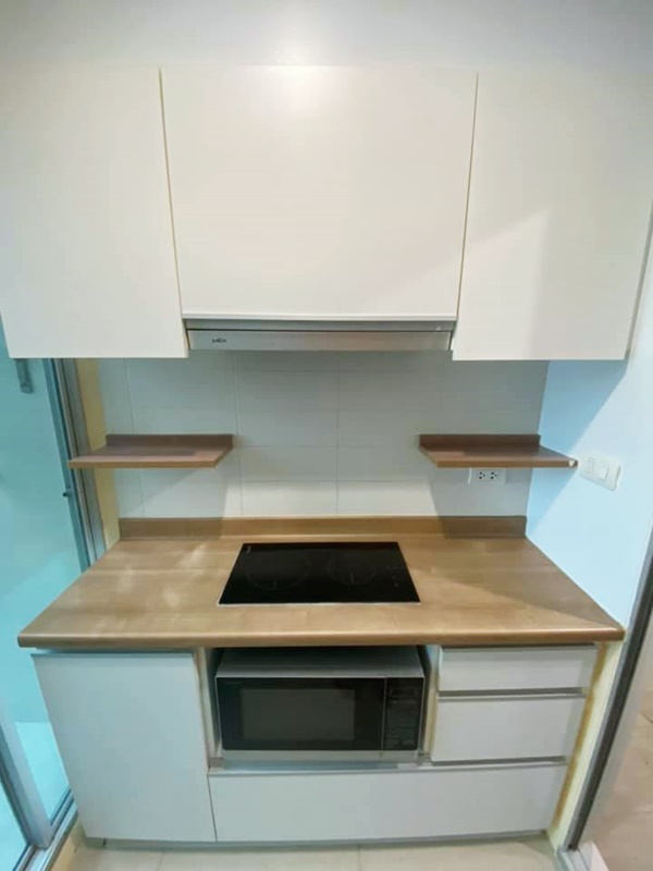 ให้เช่า ยู ดีไลท์ แอท อ่อนนุช สเตชั่น พื้นที่ 30 ตร.ม. 1 ห้องนอน เช่า 12,000 บ/ด