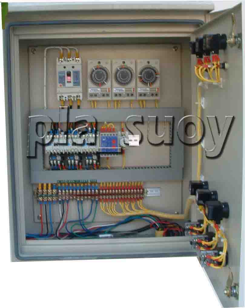 น้ำพุฮวงจุ้ย หน้าบ้าน ฟ้าชวน