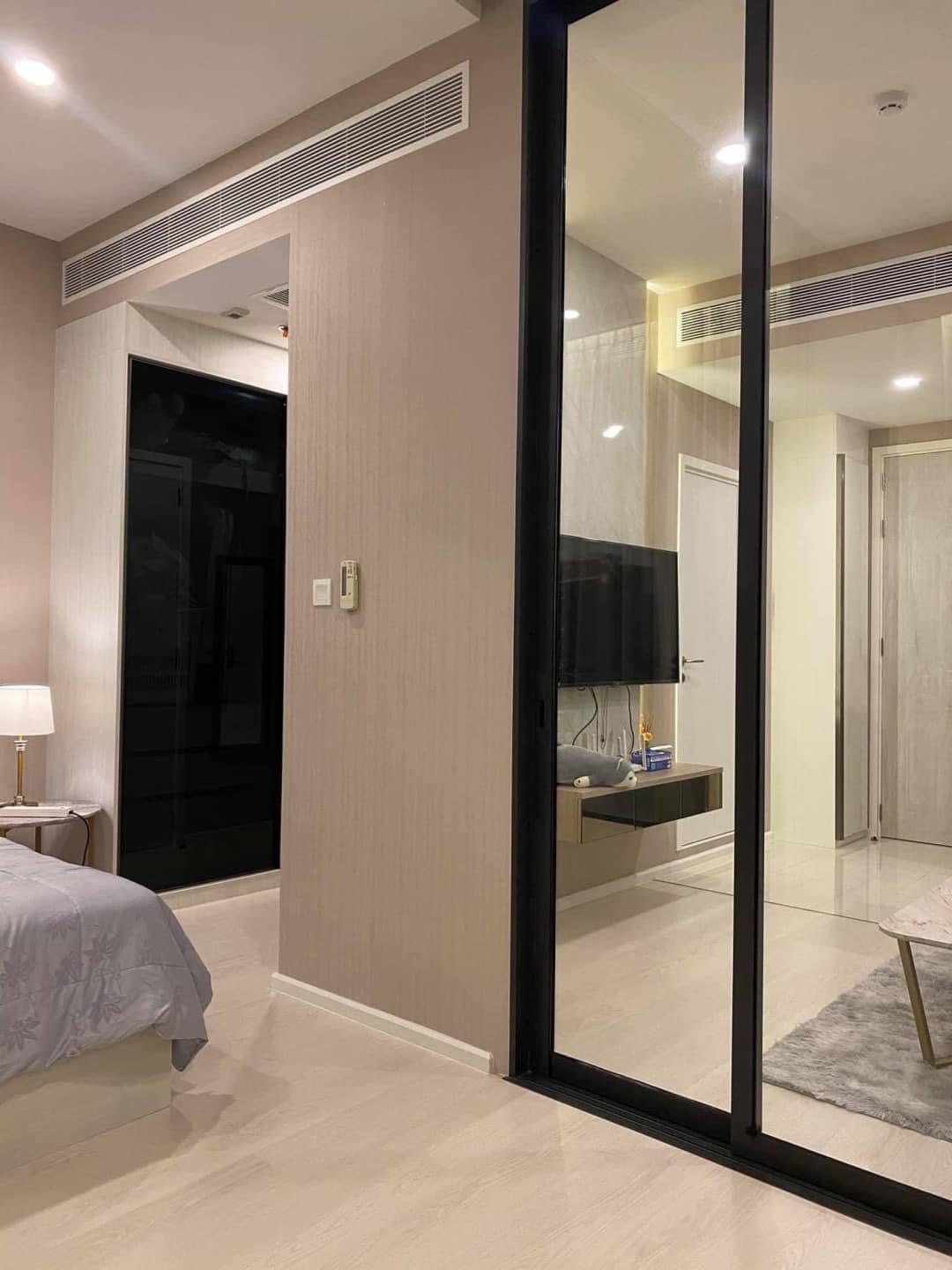 ให้เช่าคอนโด แมสซารีน รัชโยธิน พื้นที่ 42 ตรม. 1 ห้องนอน เช่า 26,500 บาทต่อเดือน