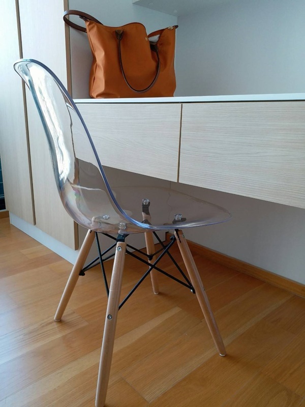 ให้เช่าคอนโด โนเบิล รีโว สีลม พื้นที่ 33.72 ตร.ม. 1 ห้องนอน เช่า 18,000 บ/ด