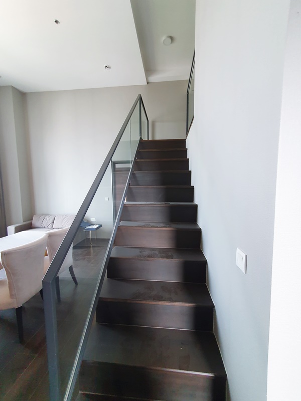 ให้เช่าคอนโด ซี เอกมัย พื้นที่ 66.8 ตร.ม. 3 ห้องนอน (ดูเพล็กซ์) เช่า 38,000 บ/ด