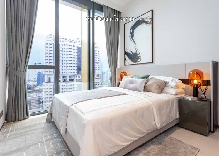 ขายคอนโด ดิ เอสเทลล์ พร้อมพงษ์ พื้นที่ 102 ตร.ม. 2 ห้องนอน ขาย 33.5 ล้านบาท