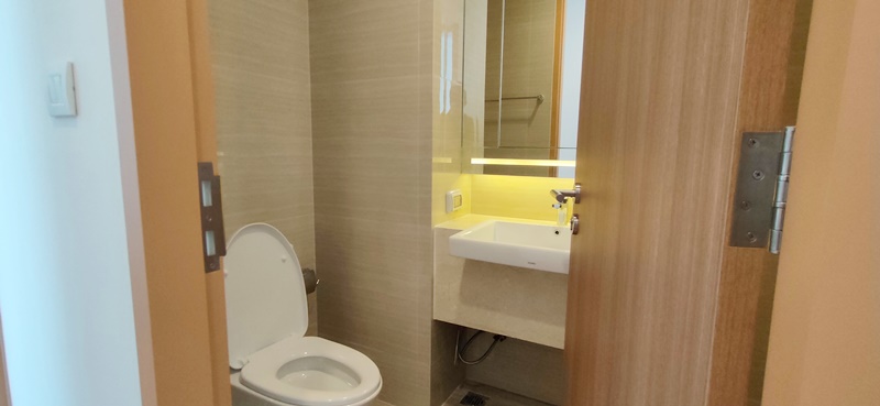 ให้เช่าคอนโด โนเบิล บี เทอร์ตี้ทรี พื้นที่ 51.69 ตร.ม. 2 ห้องนอน เช่า 38,000 บ/ด