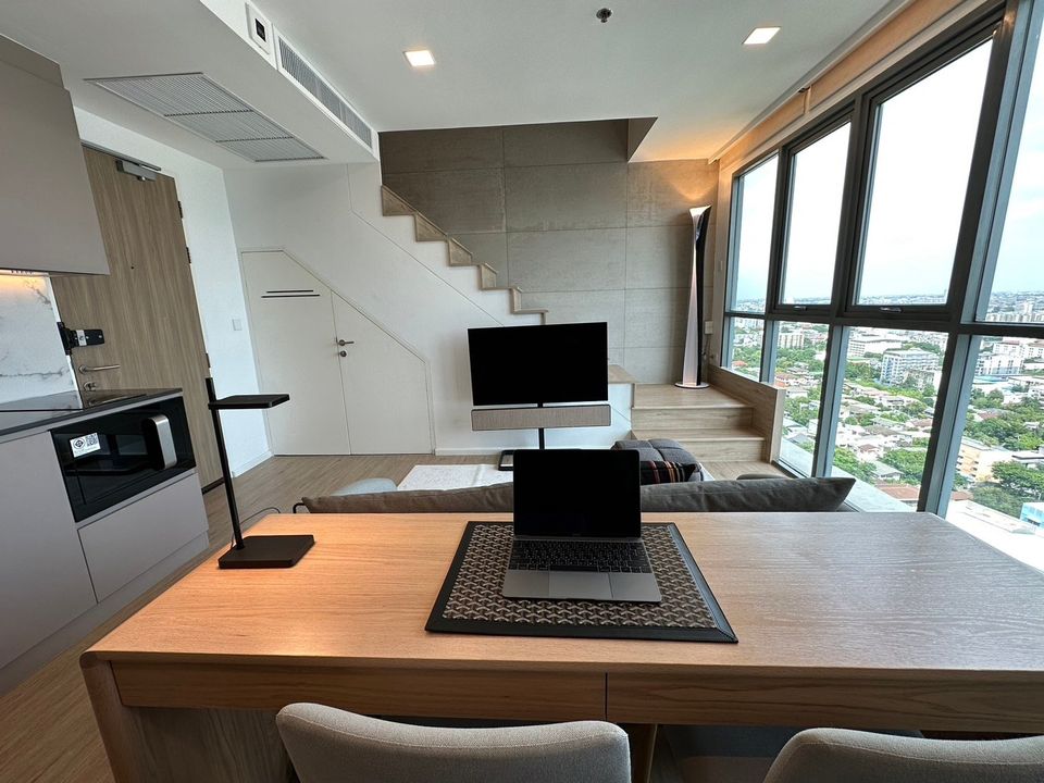 ให้เช่า ไอดีโอ โมบิ สุขุมวิท 81 พื้นที่ 42 ตรม. 1 ห้องนอน ราคาเช่า 28,500 บาท/เดือน