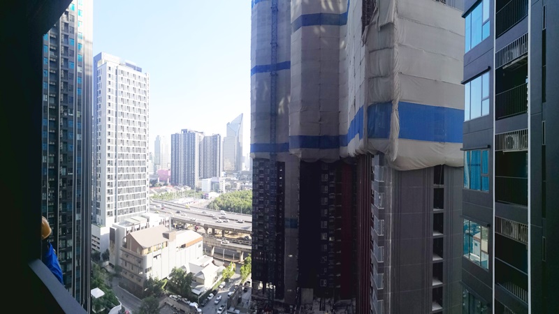 ขายคอนโด ไลฟ์ อโศก - พระราม 9 พื้นที่ 27.5 ตรม. สตูดิโอ ขาย 3 ล้านบาท