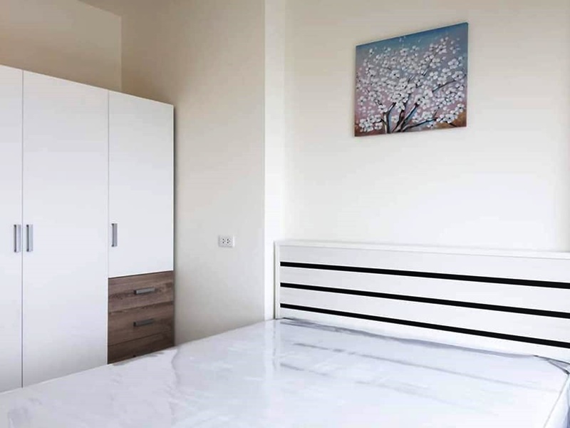 ให้เช่าคอนโด แอสปาย สาทร-ท่าพระ พื้นที่ 30.5 ตร.ม. 1 ห้องนอน เช่า 11,000 บ/ด