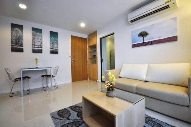 ขายให้เช่า ซีนิธ เพลส สุขุมวิท 42 พื้นที่ 37 ตร.ม. 1 ห้องนอน ขาย 3.4 ล้านบาท