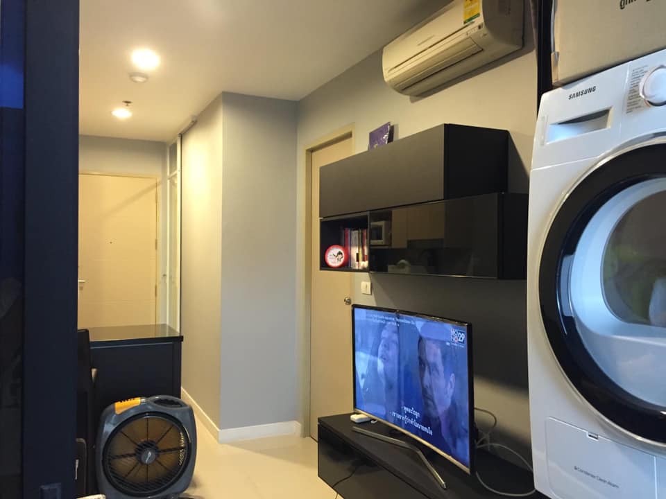 ขาย คอนโด ไอดีโอ รัชดา – ห้วยขวาง 35 ตร.ม. 1 ห้องนอน ขาย 4.65 ล.