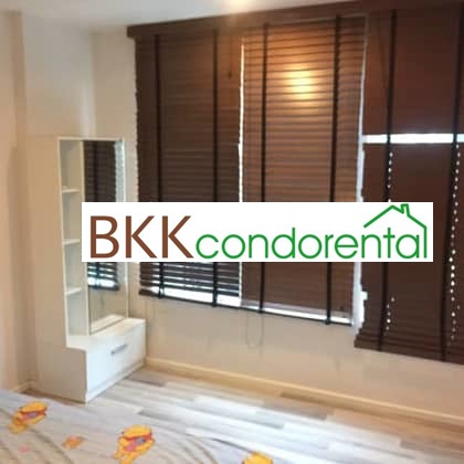 ขายคอนโด เดอะ คีย์ พหลโยธิน พื้นที่ 33 ตร.ม. 1 ห้องนอน ขาย 2.6 ล้านบาท