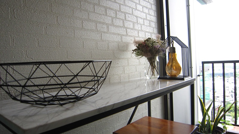 ให้เช่าคอนโด เดอะ สเตจ เตาปูน อินเตอร์เชนจ์ พื้นที่ 33 ตร.ม. 1 ห้องนอน เช่า 13,000 บ/ด