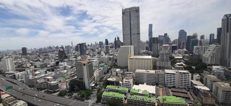 ขายคอนโด สเตท ทาวเวอร์ พื้นที่ 134 ตรม. 1 ห้องนอน ขาย 11 ล้านบาท