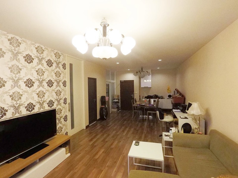 ขายคอนโด เดอะ เวลลิงตัน พื้นที่ 80 ตร.ม. 1 ห้องนอน ขาย 4.65 ล้านบาท