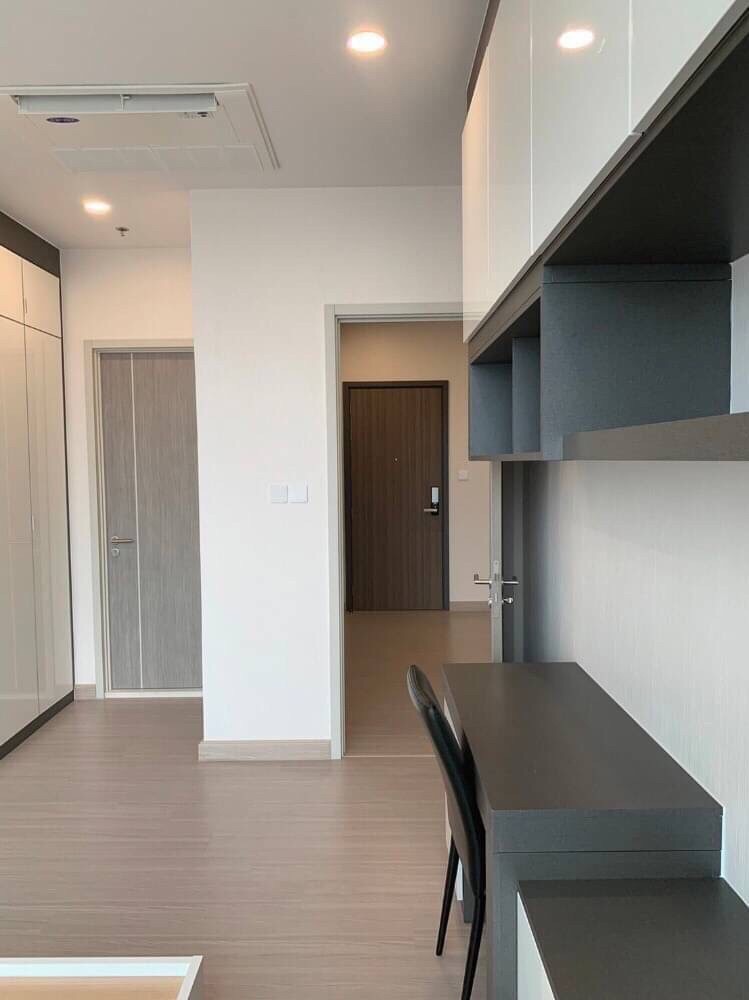 ให้เช่าคอนโด ศุภาลัย พรีเมียร์ สี่พระยา - สามย่าน 42 ตรม. 1 ห้องนอน เช่า 25,000 บาท/เดือน