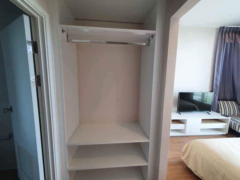 ให้เช่าคอนโด เดอะ ทรี ริโอ้ บางอ้อ พื้นที่ 60 ตร.ม. 2 ห้องนอน