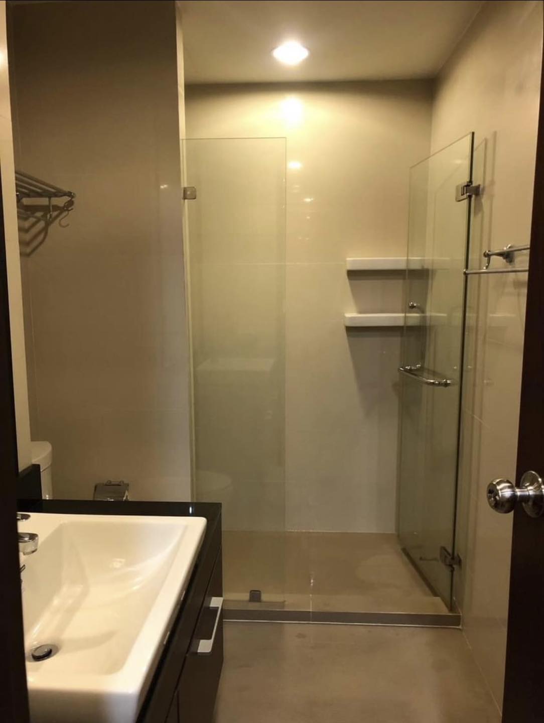 ให้เช่า แอ็บสแตร็กส์ พหลโยธิน พาร์ค 45 ตร.ม 1 ห้องนอน ราคา 16,000 บาท/เดือน