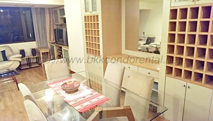 ให้เช่าคอนโด รีเจ้นท์ รอยัล เพลส 1 ชั้น 8 พื้นที่ 64 ตรม.