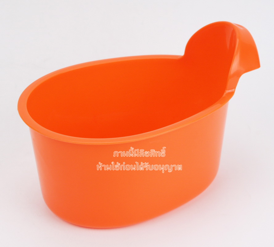 Fin กระโถน หน้าหมี สำหรับเด็ก 2in1