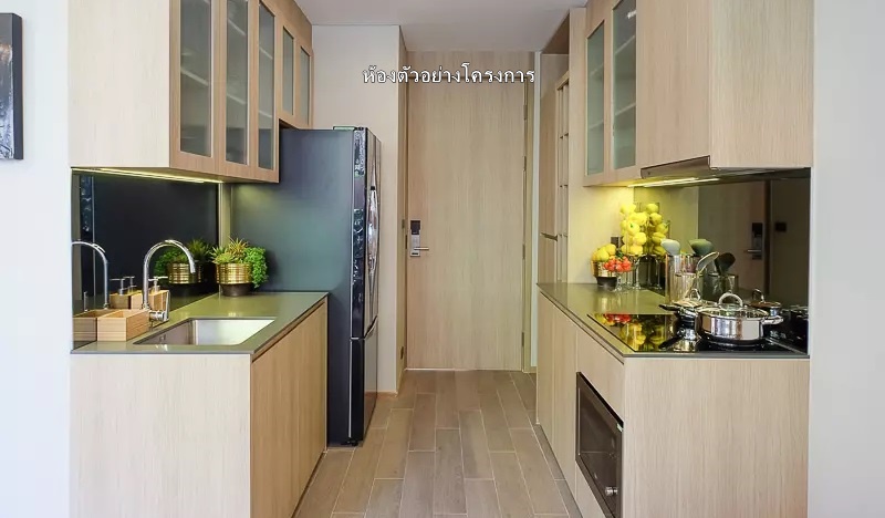 ขายคอนโด ไซมิส เอ๊กซ์คลูซีพ สุขุมวิท 42 พื้นที่ 46 ตร.ม. 2 ห้องนอน ขาย 9.4 ล้านบาท