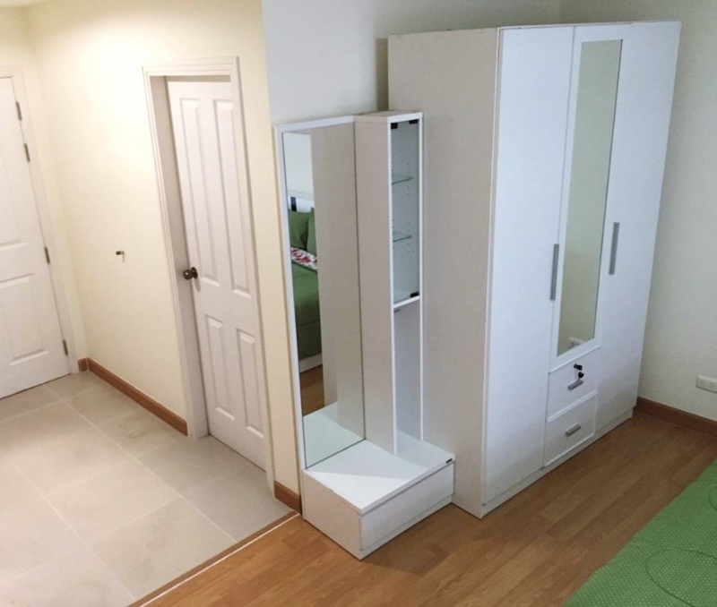 ให้เช่าคอนโด เดอะ ลิงค์ สุขุมวิท 50 พื้นที่ 30 ตร.ม. สตูดิโอ เช่า 9,000 บ/ด