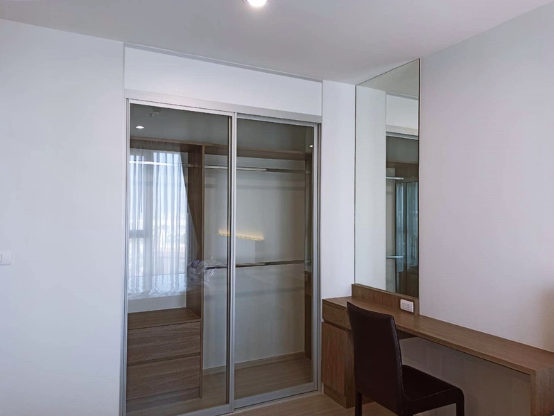 ให้เช่าคอนโด เดอะ พาร์คแลนด์ เพชรเกษม พื้นที่ 30 ตร.ม. 1 ห้องนอน เช่า 11,500 บ/ด