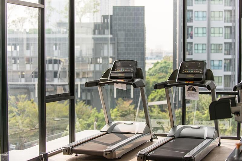 ให้เช่าคอนโด เดอะ เบส พาร์ค อีสท์ สุขุมวิท 77 พื้นที่ 50 ตร.ม. เช่า 25,000 บ/ด