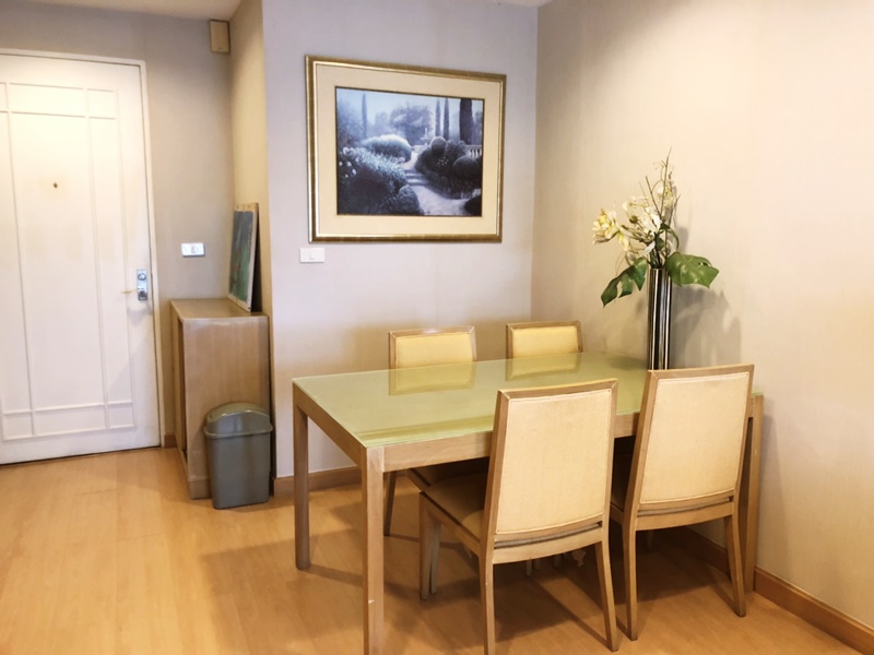 ให้เช่าคอนโด เดอะ บางกอก นราธิวาส ราชนครินทร์ 55.67 ตร.ม. 1 ห้องนอน เช่า 17,000 บ/ด