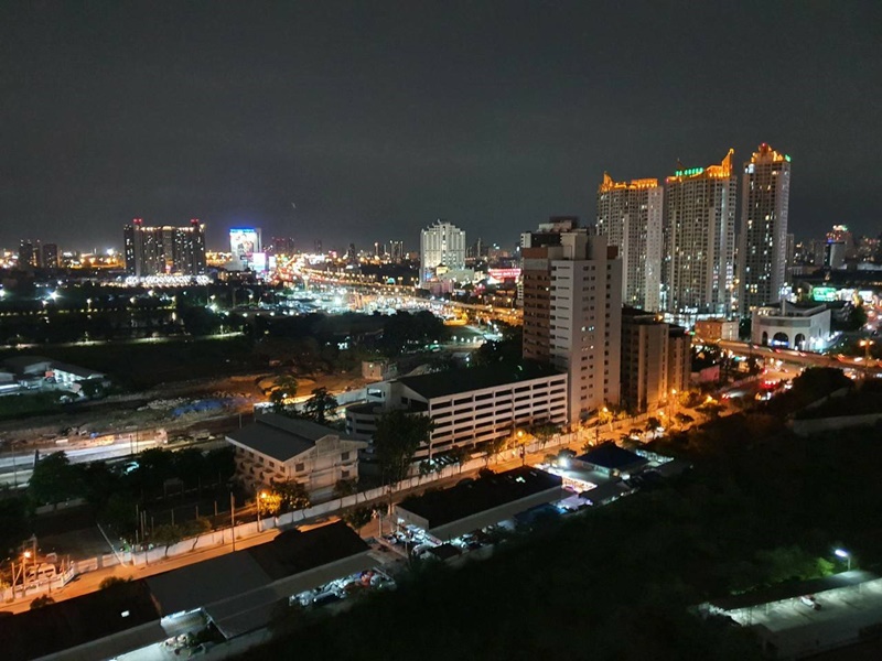 ให้เช่าคอนโด ลุมพินี เพลส พระราม 9 พื้นที่ 34 ตร.ม. 1 ห้องนอน เช่า 12,000 บ/ด