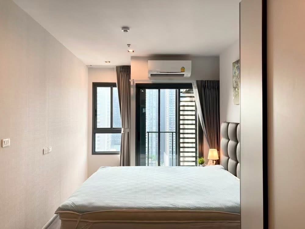 ให้เช่า Ideo Rama9 Asoke ไอดิโอ พระราม9 อโศก 2 ห้องนอน 2 ห้องน้ำ ขนาด 52 ตร.ม ชั้น 2X ค่าเช่า 32,000 b