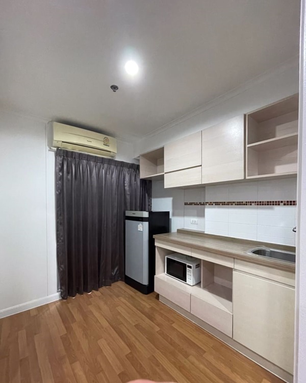 ขายคอนโด ลุมพินี เพลส รัชโยธิน พื้นที่ 29 ตร.ม. 1 ห้องนอน ขาย 2.59 ล้านบาท