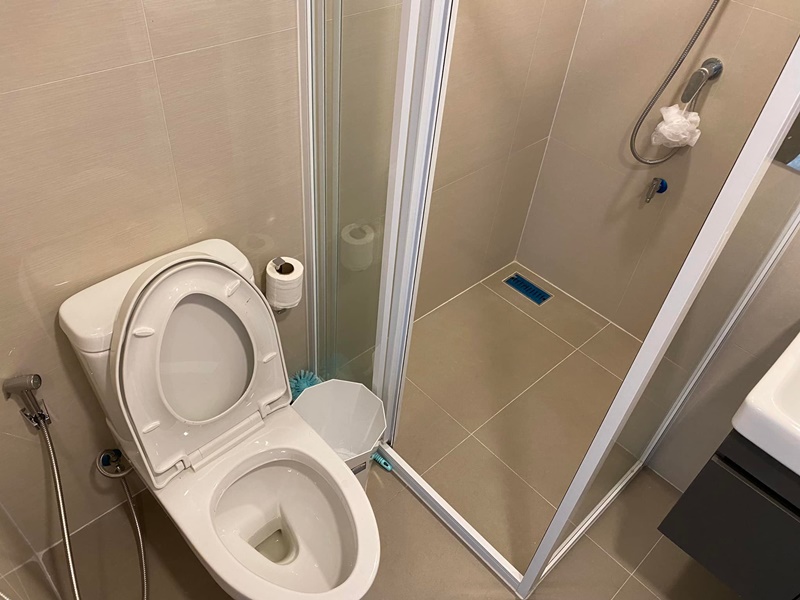 ให้เช่าคอนโด โมดิซ สุขุมวิท 50 พื้นที่ 24 ตรม. 1 ห้องนอน เช่า 11,000 บ/ด