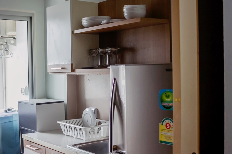 ให้เช่าคอนโด เดอะ นิช ไอดี ลาดพร้าว 130 พื้นที่ 41 ตร.ม. 1 ห้องนอน เช่า 11,000 บ/ด