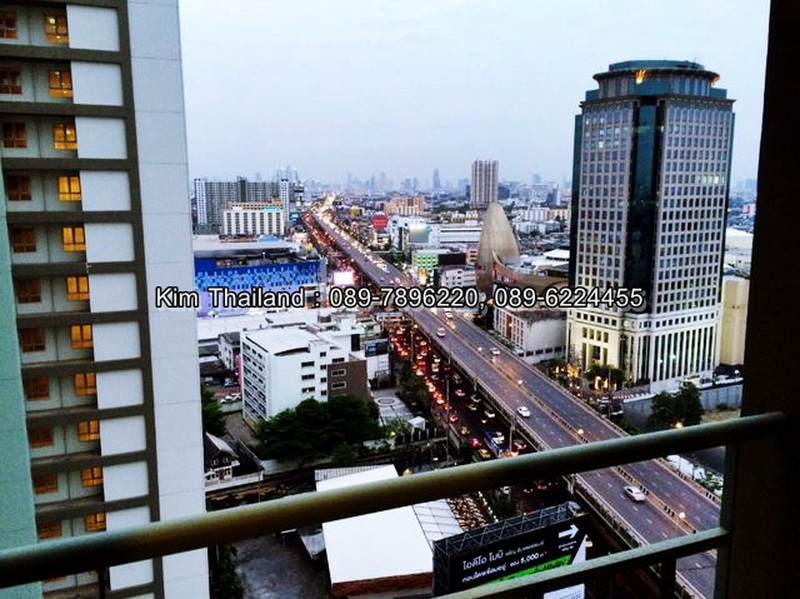 ขายคอนโด ลุมพินี พาร์ค ปินเกล้า พื้นที่ 36 ตร.ม. 1 ห้องนอน ขาย 3.1 ล้านบาท