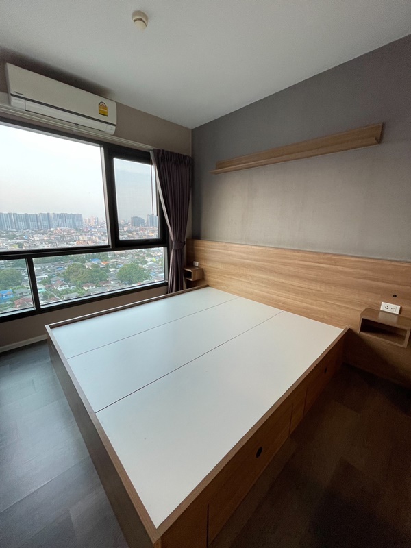 ขายคอนโด เดอะ สเตจ เตาปูน อินเตอร์เชนจ์ พื้นที่ 34 ตร.ม. 1 ห้องนอน ขาย 2.97 ล้านบาท