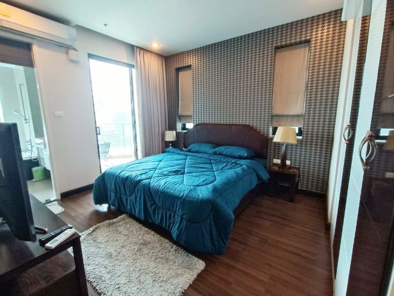 ให้เช่าคอนโด ศุภาลัย พรีเมียร์ แอท อโศก พื้นที่ 85 ตร.ม. 2 ห้องนอน เช่า 38,000 บ/ด