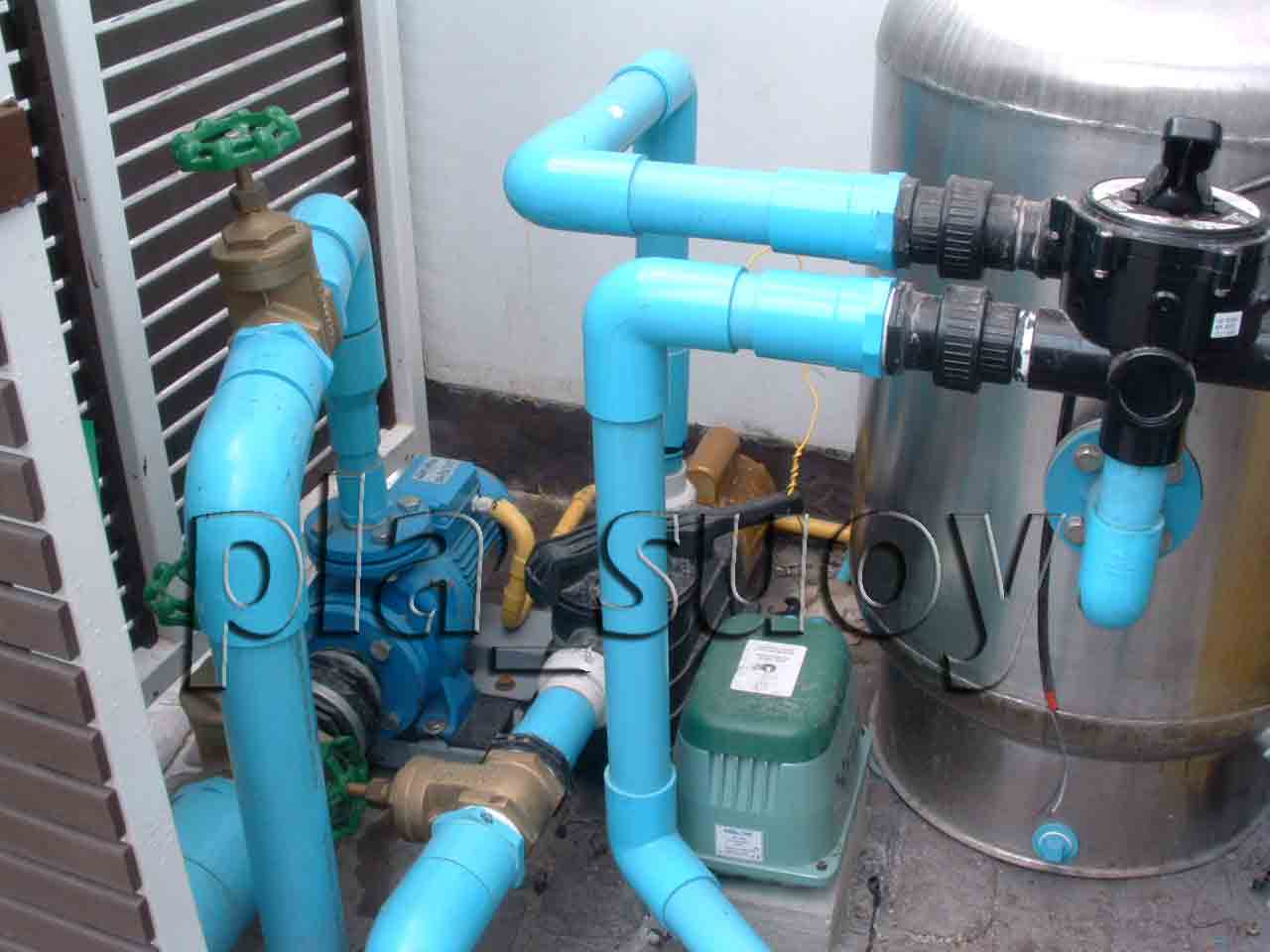 น้ำพุ ฮวงจุ้ยหน้าห้างบ่อ คางหมู Urban Square