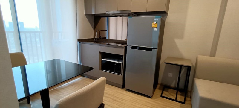 ขายคอนโด เดอะ ไพรเวชี่ ท่าพระ อินเตอร์เชนจ์ พื้นที่ 25 ตร.ม. 1 ห้องนอน ขาย 3.62 ล้านบาท