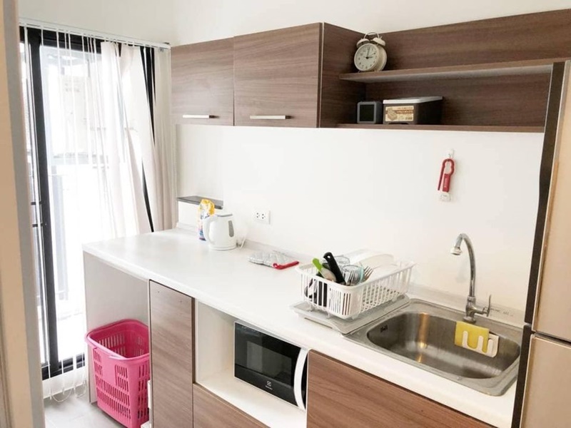 ขายคอนโด เดอะ ทรี อินเตอร์เชนจ์ พื้นที่ 36 ตร.ม. 1 ห้องนอน ขาย 2.75 ล้านบาท