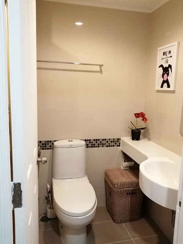 ขายคอนโด ลุมพินี พาร์ค ริเวอร์ไซด์-พระราม 3 พื้นที่ 32.35 ตร.ม. 1 ห้องนอน ขาย 2.9 ล้านบาท