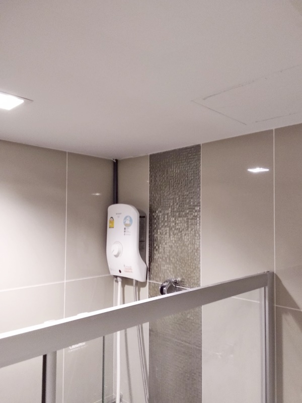 ให้เช่าคอนโด ไอดีโอ พระราม 9 ตัดใหม่ พื้นที่ 26.46 ตร.ม. สตูดิโอ เช่า 10,000 บ/ด