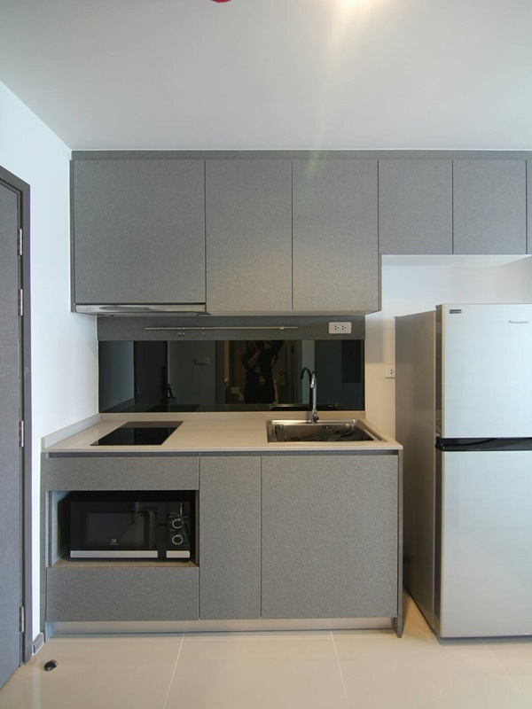 ให้เช่าคอนโด ไอดีโอ สุขุมวิท 93 พื้นที่ 26.17 ตร.ม. ห้องสตูดิโอ เช่า 15,000 บ/ด