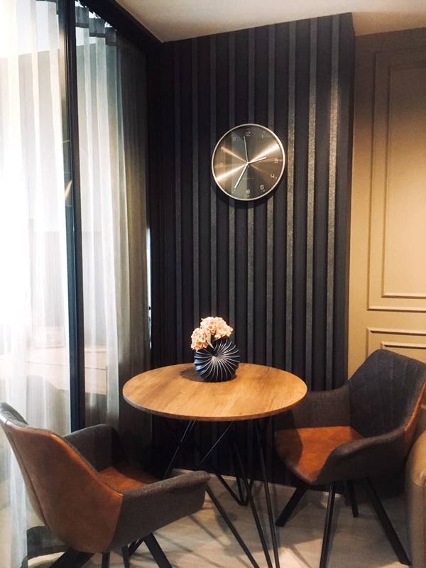 ให้เช่าคอนโด ไลฟ์ ลาดพร้าว พื้นที่ 35 ตร.ม. 1 ห้องนอน เช่า 21,000 บาท/เดือน