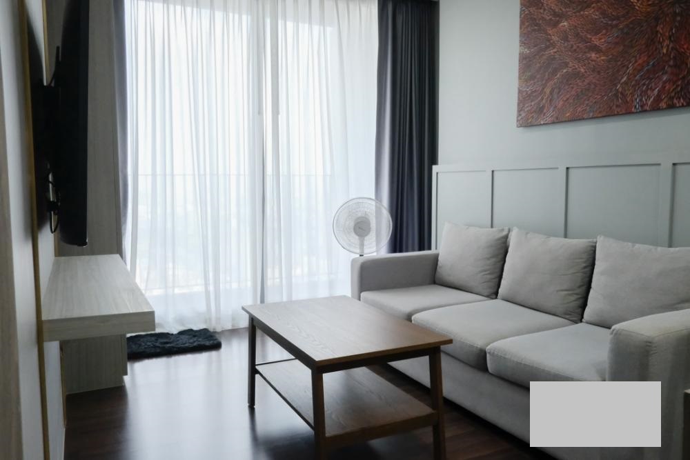 ให้เช่า วิสซ์ดอม อินสไปร์ สุขุมวิท 101 48 ตรม. 1 ห้องนอน เช่า 35,000 บาท