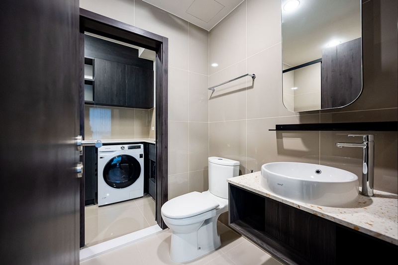 ให้เช่าคอนโด เอ็กซ์ที ห้วยขวาง พื้นที่ 34.41 ตร.ม. 1 ห้องนอน เช่า 19,000 บ/ด