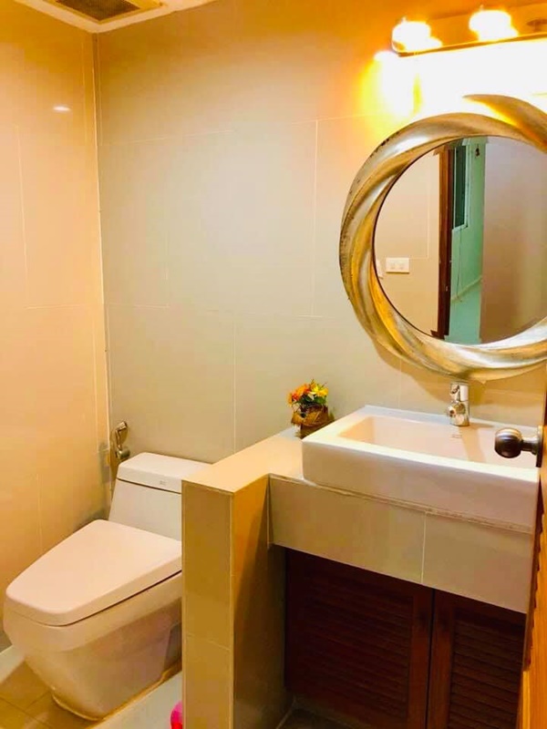 ให้เช่าคอนโด 33 ทาวเวอร์ พื้นที่ 206 ตร.ม. 2 ห้องนอน เช่า 40,000 บ/ด