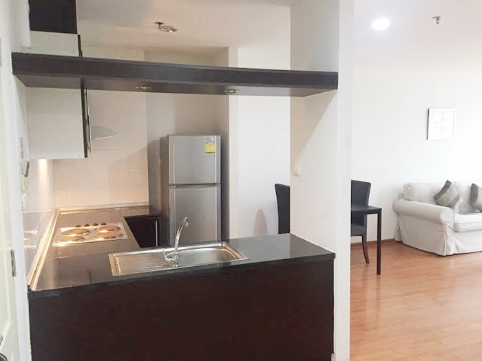 ให้เช่าคอนโด เดอะ แคปิตอล สุขุมวิท 30/1 พื้นที่ 92 ตร.ม. 1 ห้องนอน เช่า 32,000 บ/ด