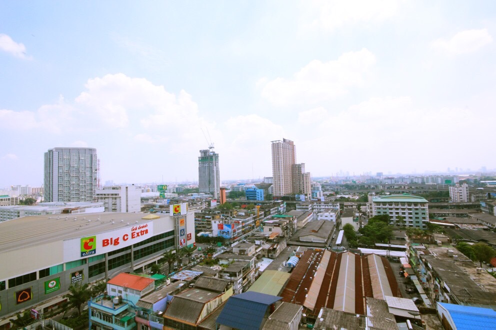 ให้เช่าคอนโด บลอคส์ 77 พื้นที่ 61 ตร.ม. 2 ห้องนอน ให้เช่า 30,000 บ/ด